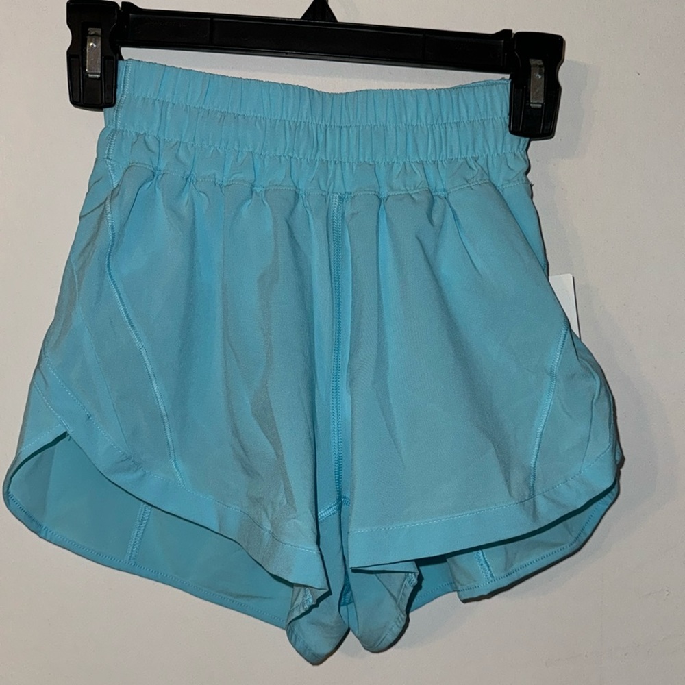 Lululemon Track That HR Short 3” Lined